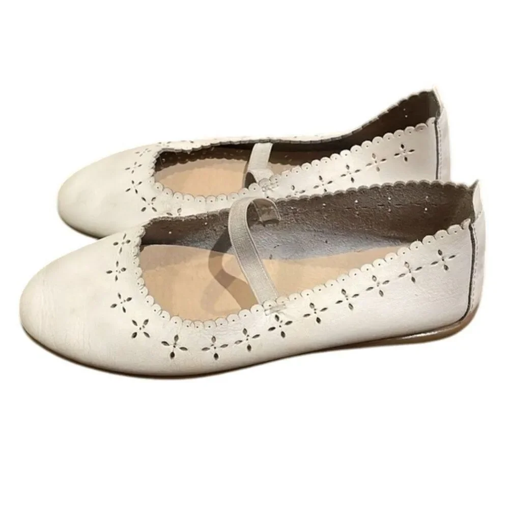 Conguitos white washable